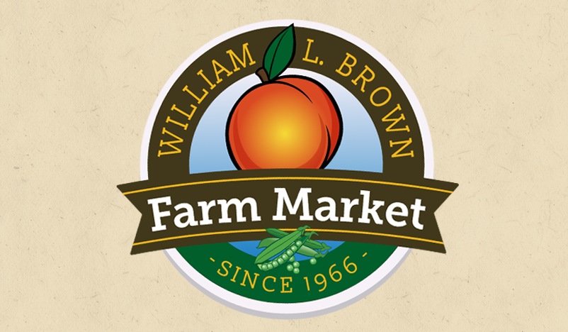 Farm Market logo design